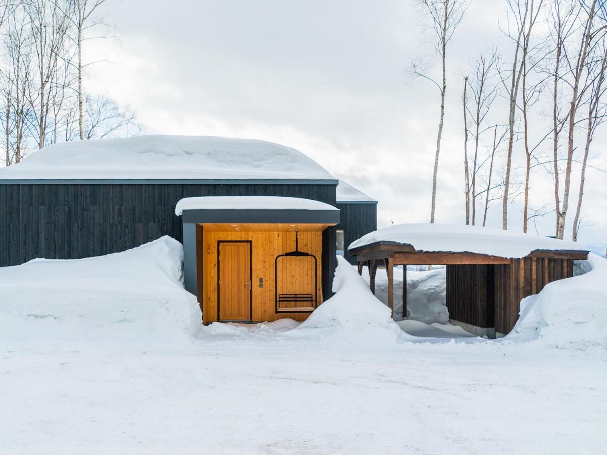 Birchwood Villa Niseko Buitenkant foto