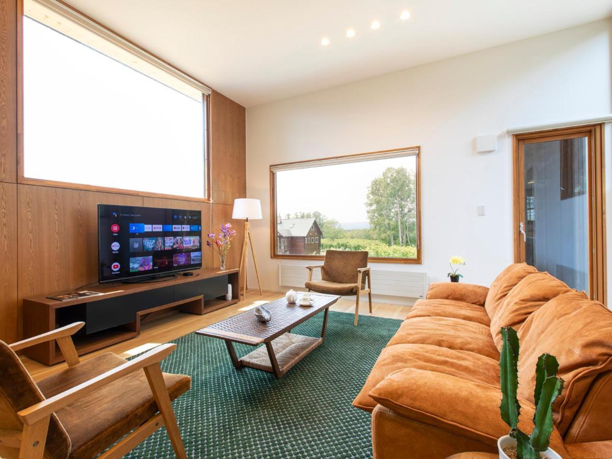 Birchwood Villa Niseko Buitenkant foto