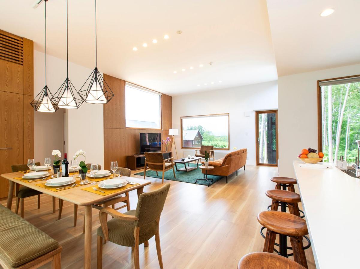 Birchwood Villa Niseko Buitenkant foto