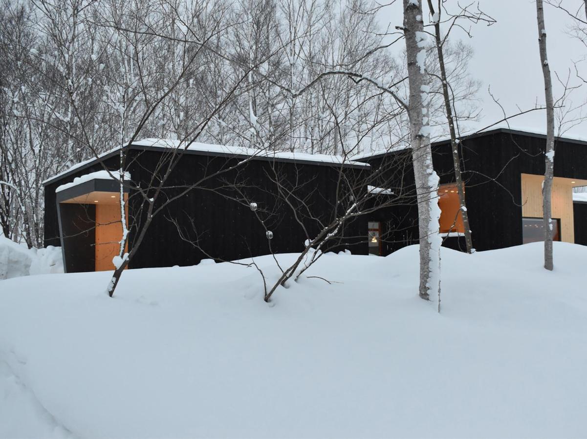 Birchwood Villa Niseko Buitenkant foto
