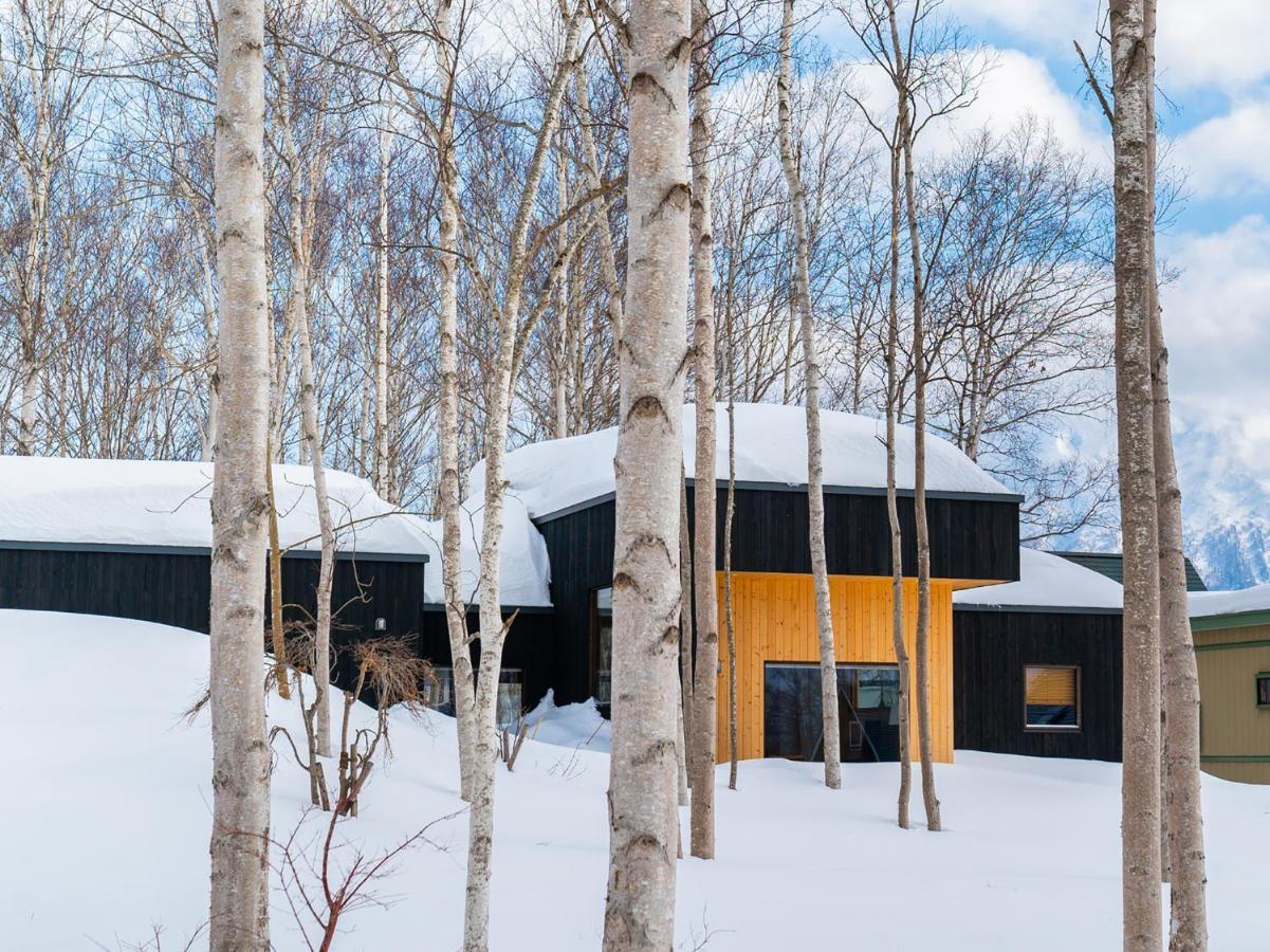 Birchwood Villa Niseko Buitenkant foto