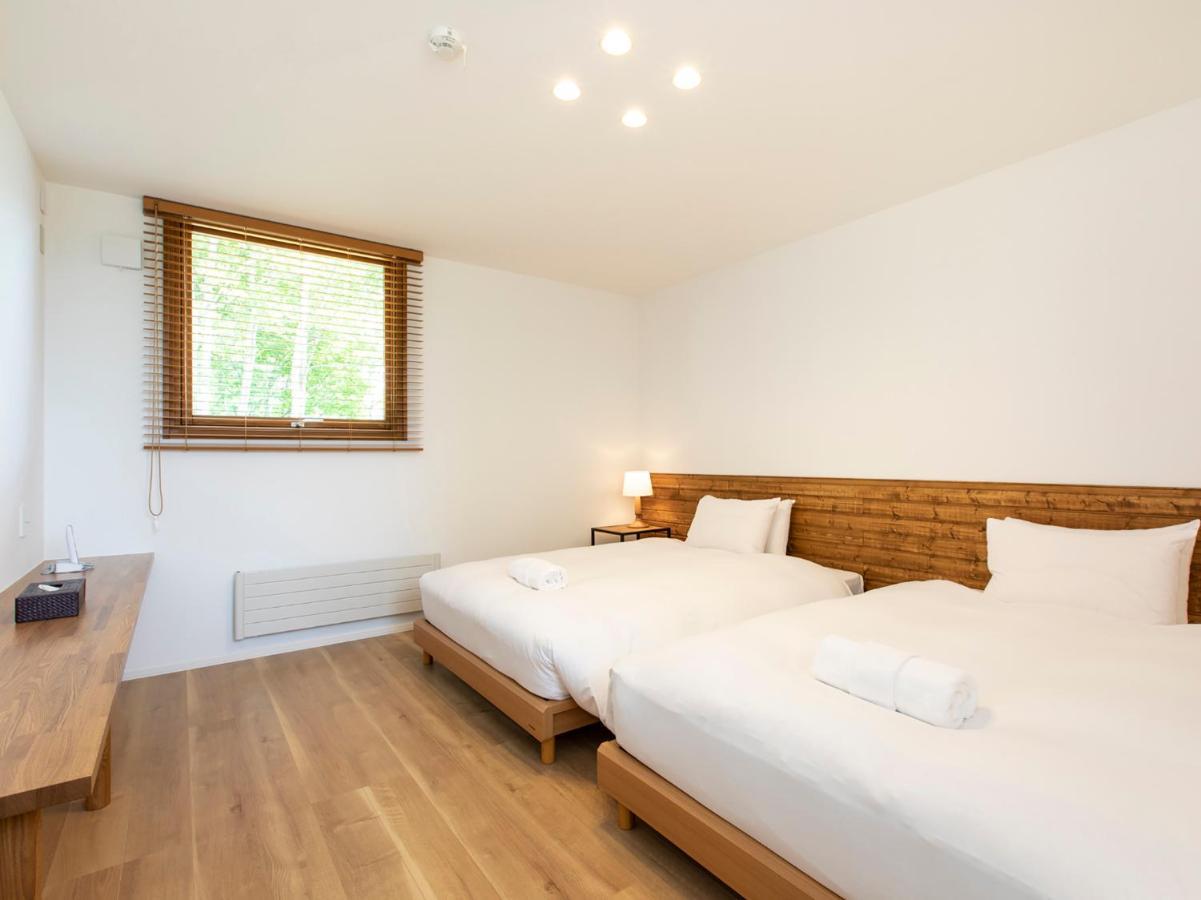 Birchwood Villa Niseko Buitenkant foto