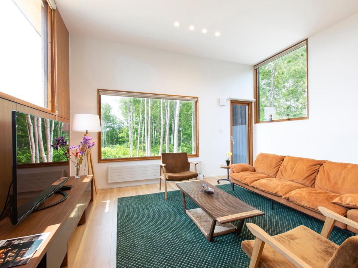 Birchwood Villa Niseko Buitenkant foto